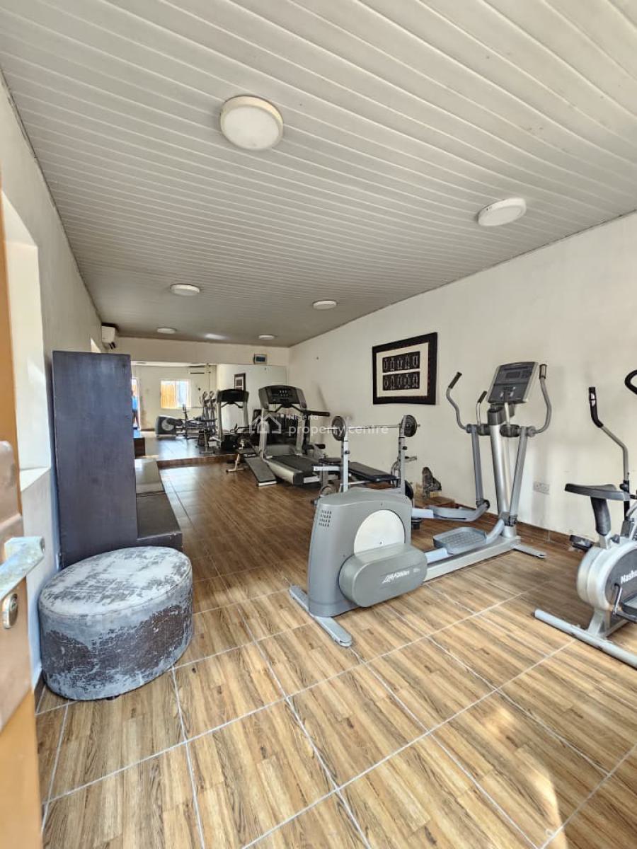 Exclusive Top-luxury Spacious 5 Bedroom Fully Detached Duplex, Banana Island, Ikoyi, Lagos, Detached Duplex for Sale