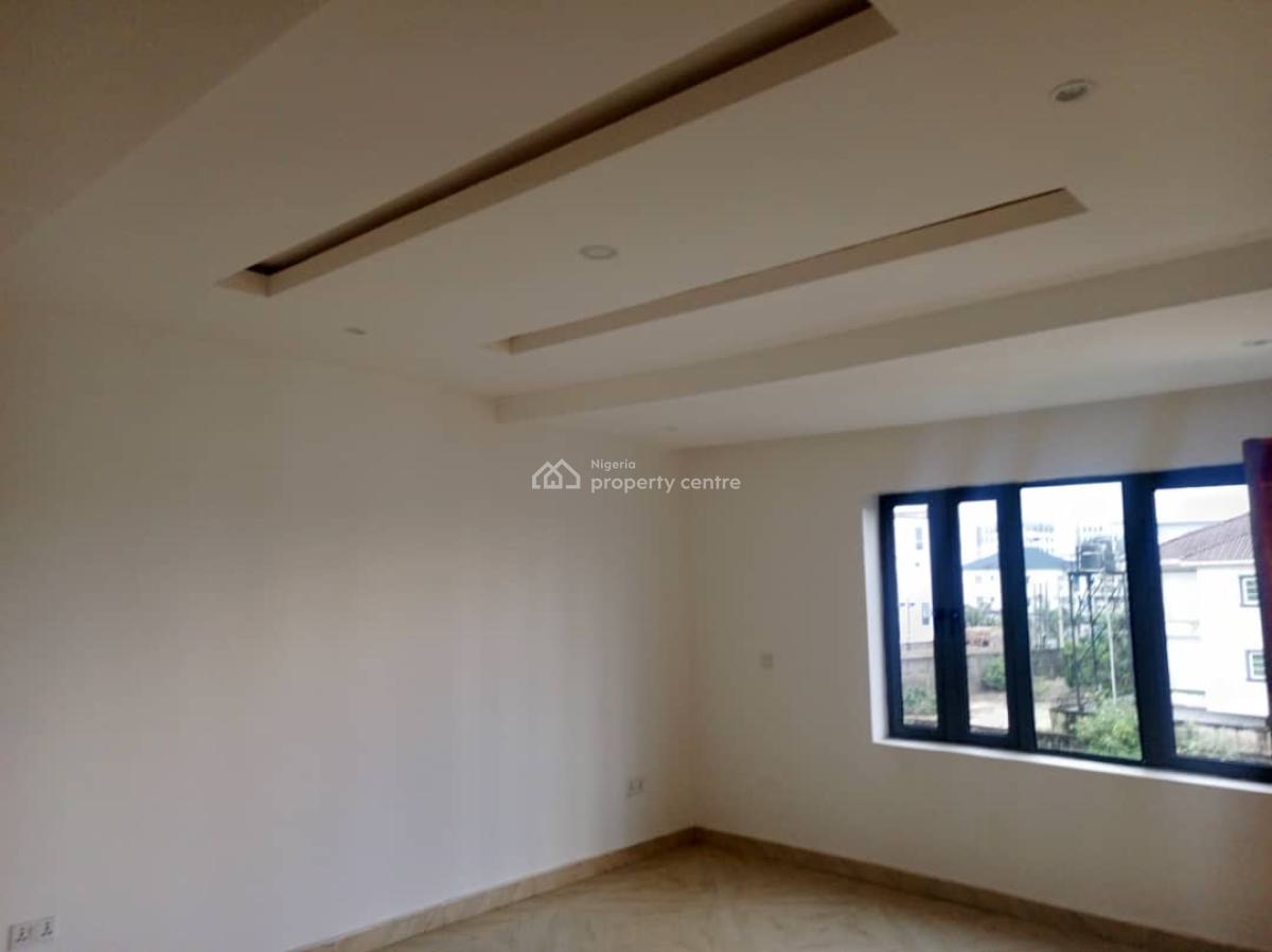 Brand Newly Built Luxury Serviced 4bedrooms Terrace Duplex Wit Pool&bq, Off Admiralty, Lekki Phase 1, Lekki, Lagos, Terraced Duplex for Rent