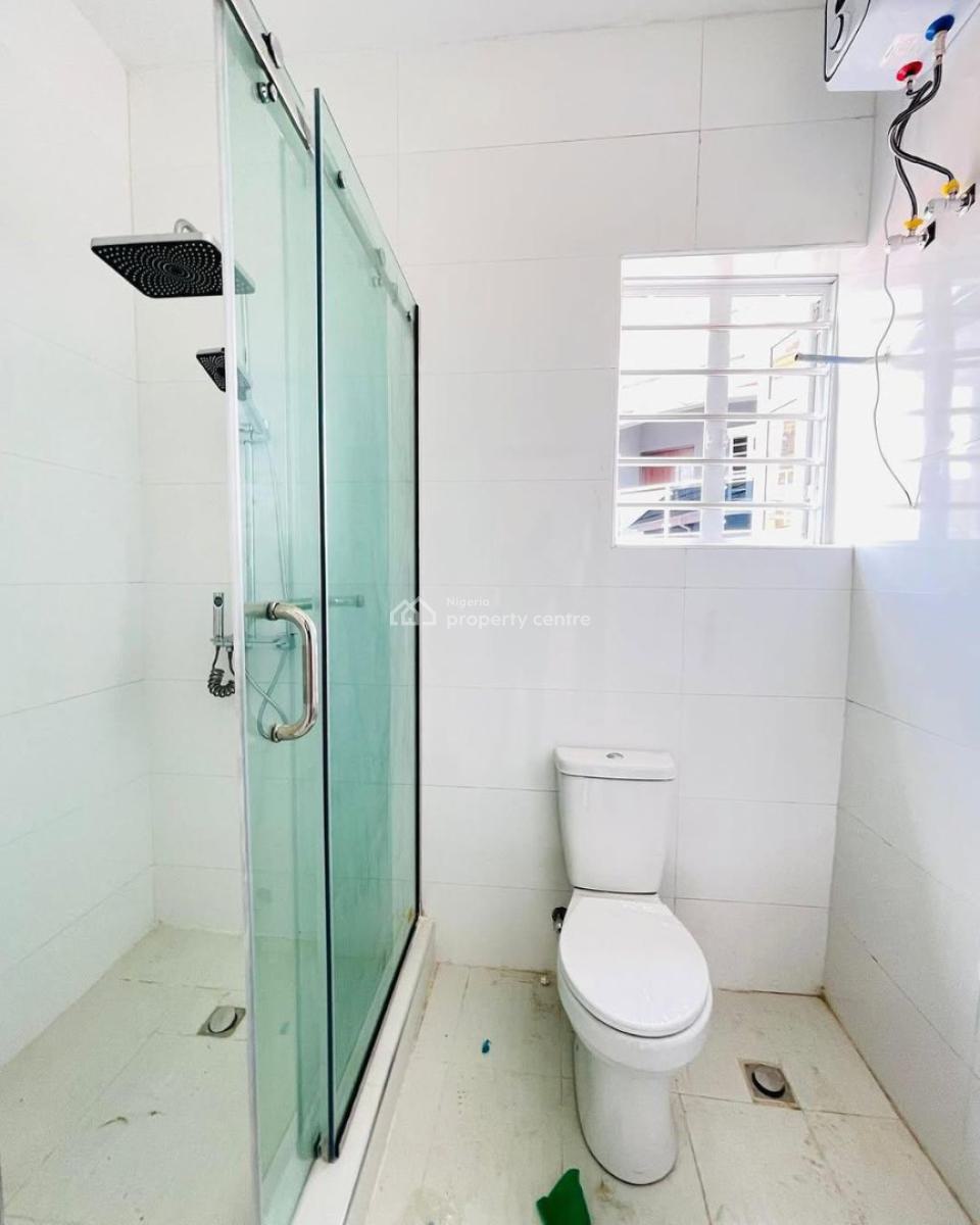 Eye Catchy 4 Bedroom  Detached Duplex Plus 2 Bq., Beautifully Designed Home with Solar, Studio and Miniflat Bq, Ogba, Ikeja, Lagos, Detached Duplex for Sale