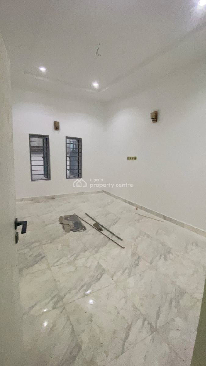 Newly Built 4 Bedroom Semi-detached Duplex + Bq, Maitama Extension (mpape), Mpape, Abuja, Semi-detached Duplex for Rent