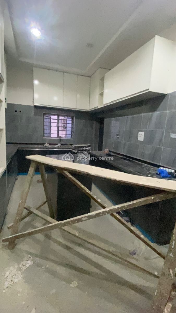 Newly Built 4 Bedroom Semi-detached Duplex + Bq, Maitama Extension (mpape), Mpape, Abuja, Semi-detached Duplex for Rent