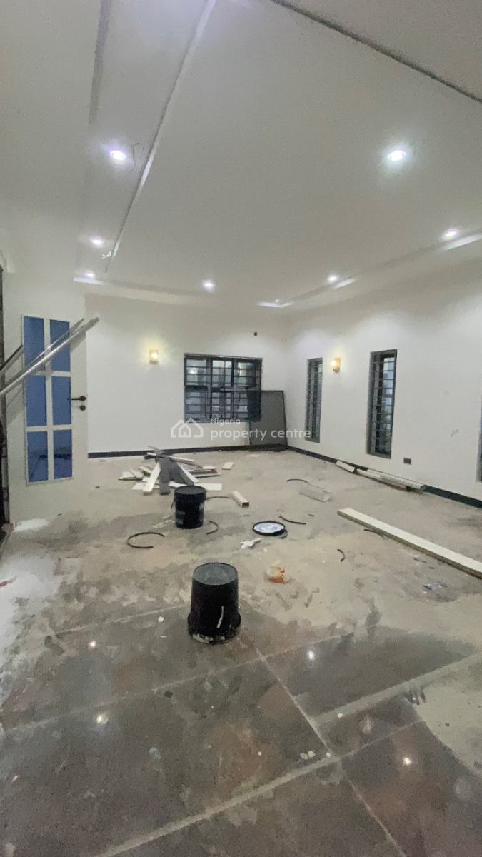 Newly Built 4 Bedroom Semi-detached Duplex + Bq, Maitama Extension (mpape), Mpape, Abuja, Semi-detached Duplex for Rent