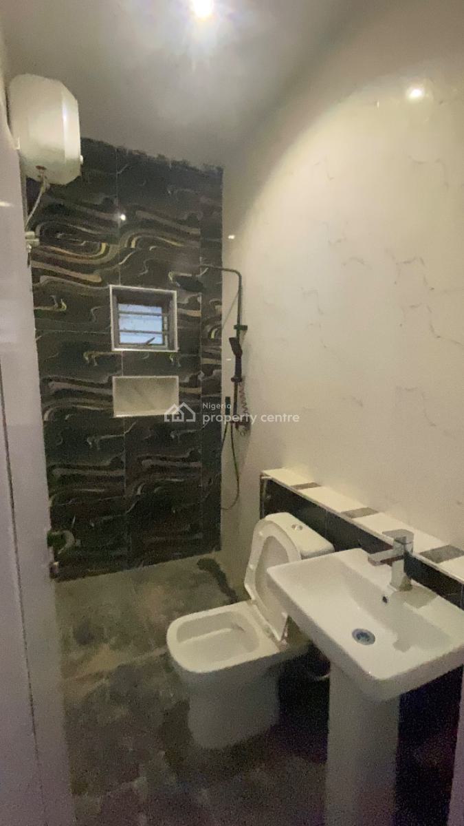 Newly Built 4 Bedroom Semi-detached Duplex + Bq, Maitama Extension (mpape), Mpape, Abuja, Semi-detached Duplex for Rent