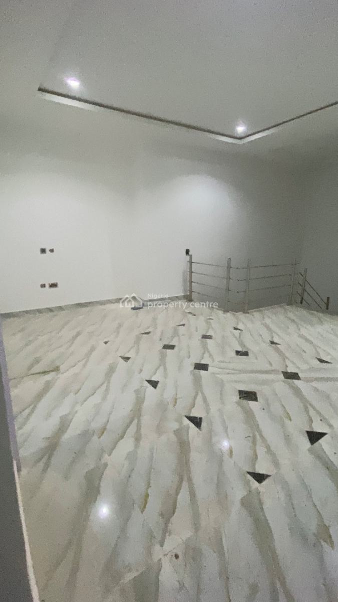 Newly Built 4 Bedroom Semi-detached Duplex + Bq, Maitama Extension (mpape), Mpape, Abuja, Semi-detached Duplex for Rent