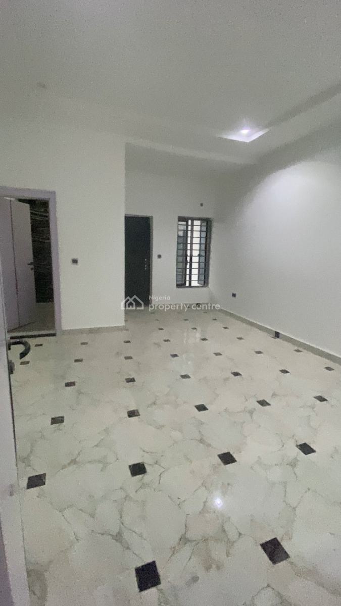 Newly Built 4 Bedroom Semi-detached Duplex + Bq, Maitama Extension (mpape), Mpape, Abuja, Semi-detached Duplex for Rent