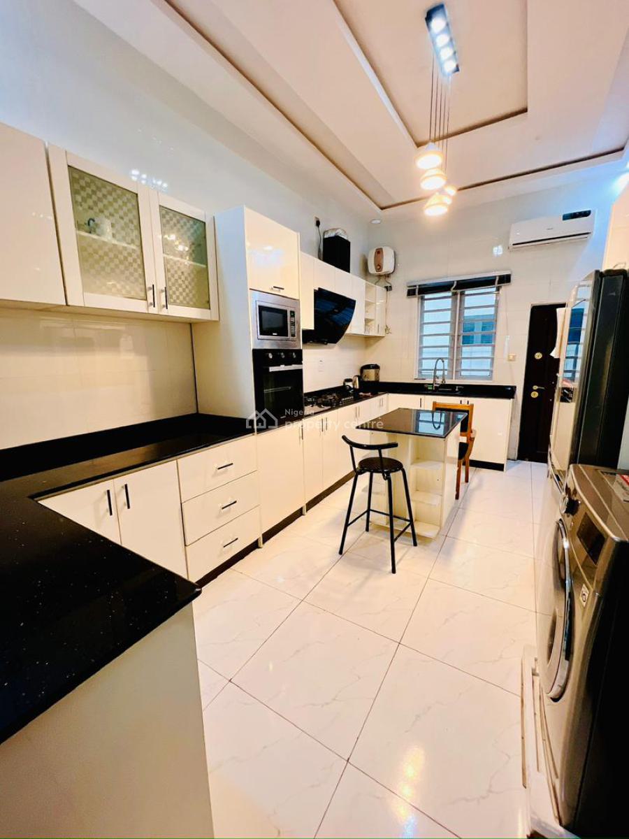 Detach 5 Bedroom Duplex, Oral Estate, Lekki, Lagos, Detached Duplex Short Let