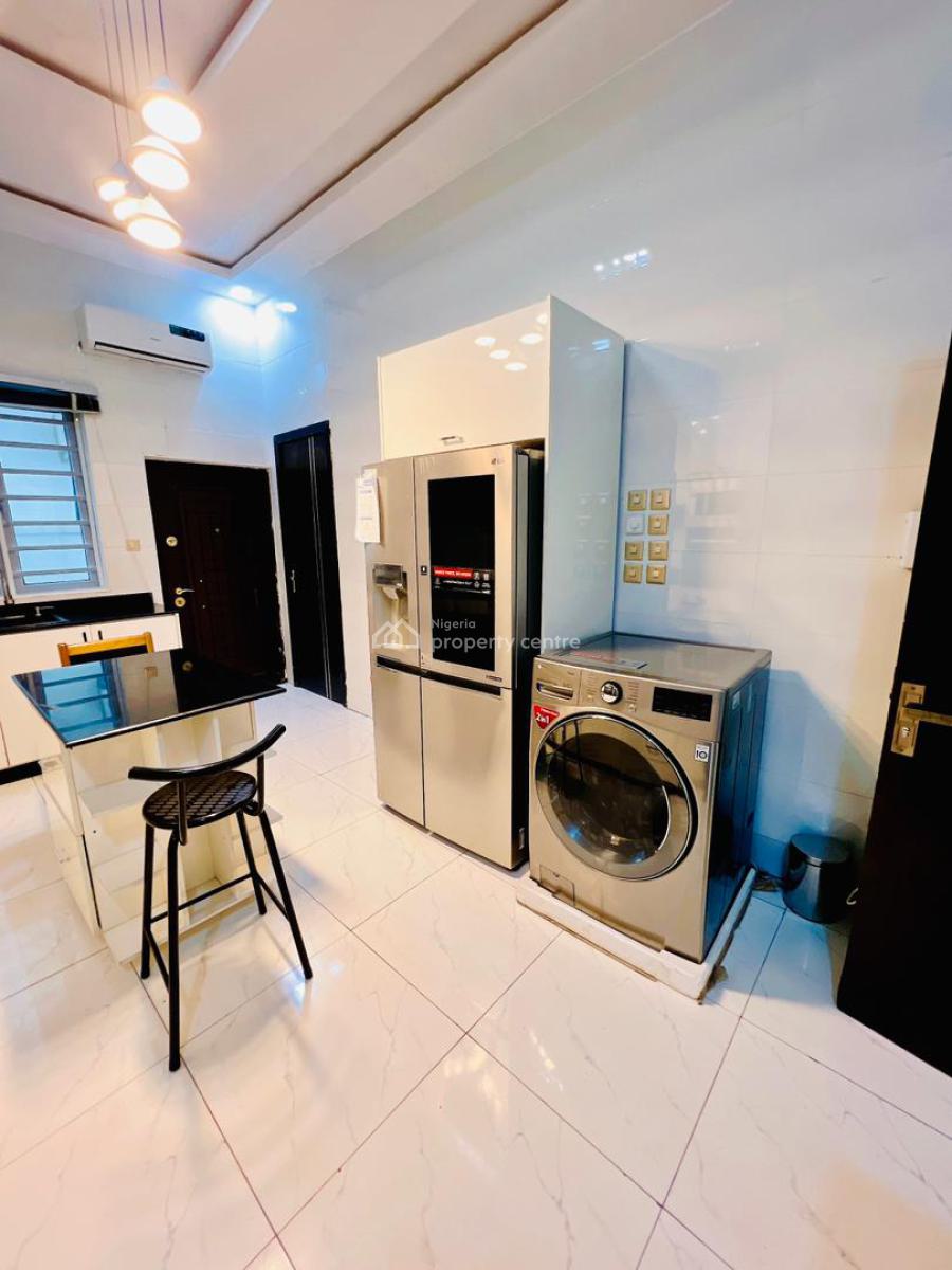 Detach 5 Bedroom Duplex, Oral Estate, Lekki, Lagos, Detached Duplex Short Let