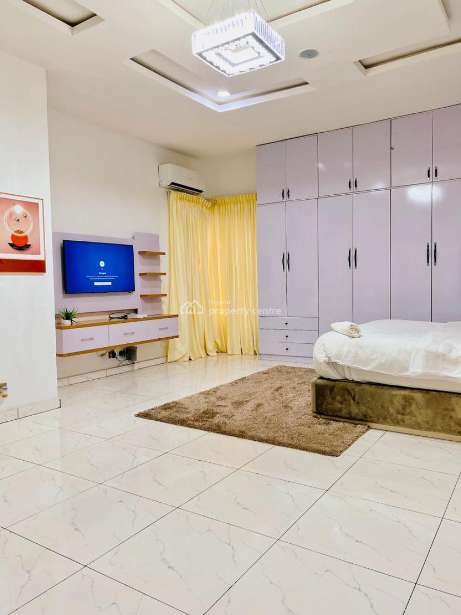 Detach 5 Bedroom Duplex, Oral Estate, Lekki, Lagos, Detached Duplex Short Let