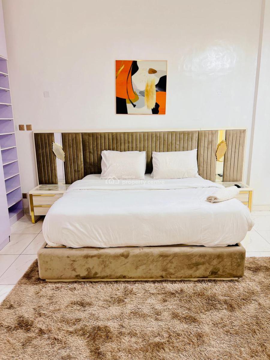 Detach 5 Bedroom Duplex, Oral Estate, Lekki, Lagos, Detached Duplex Short Let