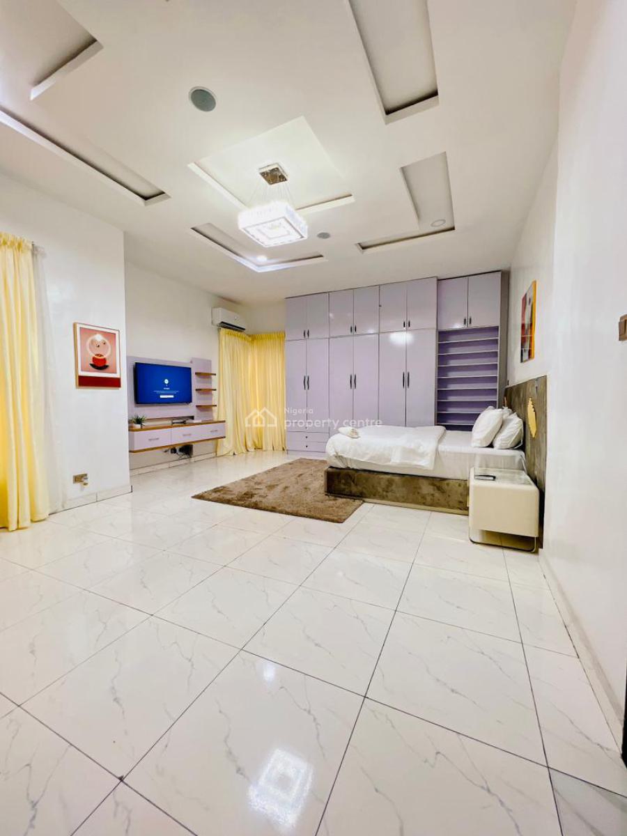 Detach 5 Bedroom Duplex, Oral Estate, Lekki, Lagos, Detached Duplex Short Let