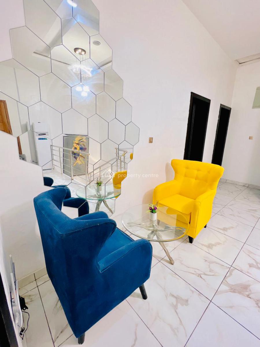 Detach 5 Bedroom Duplex, Oral Estate, Lekki, Lagos, Detached Duplex Short Let