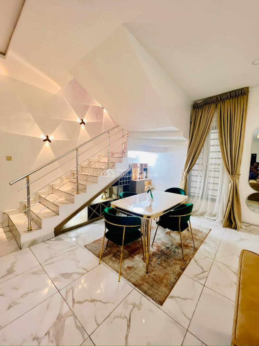 Detach 5 Bedroom Duplex, Oral Estate, Lekki, Lagos, Detached Duplex Short Let