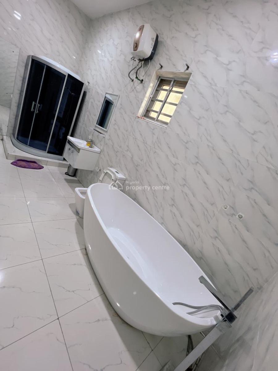 Detach 5 Bedroom Duplex, Oral Estate, Lekki, Lagos, Detached Duplex Short Let