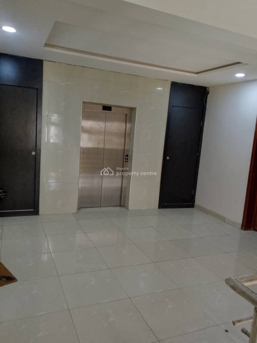 Serviced Room and Parlour Upstairs with 24hrs Light, Ikate, Lekki, Lagos, Mini Flat (room and Parlour) for Sale