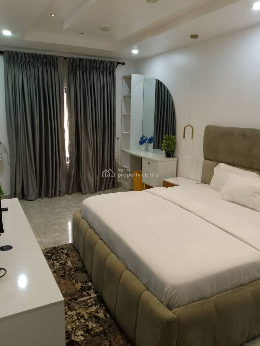 Serviced Room and Parlour Upstairs with 24hrs Light, Ikate, Lekki, Lagos, Mini Flat (room and Parlour) for Sale