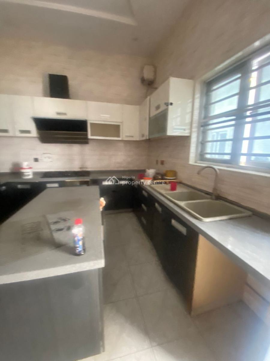 Standard Upstairs Bedroom in a Shared Apartment { Video}, Oral Estate, Ikota, Lekki, Lagos, Self Contain (single Rooms) for Rent