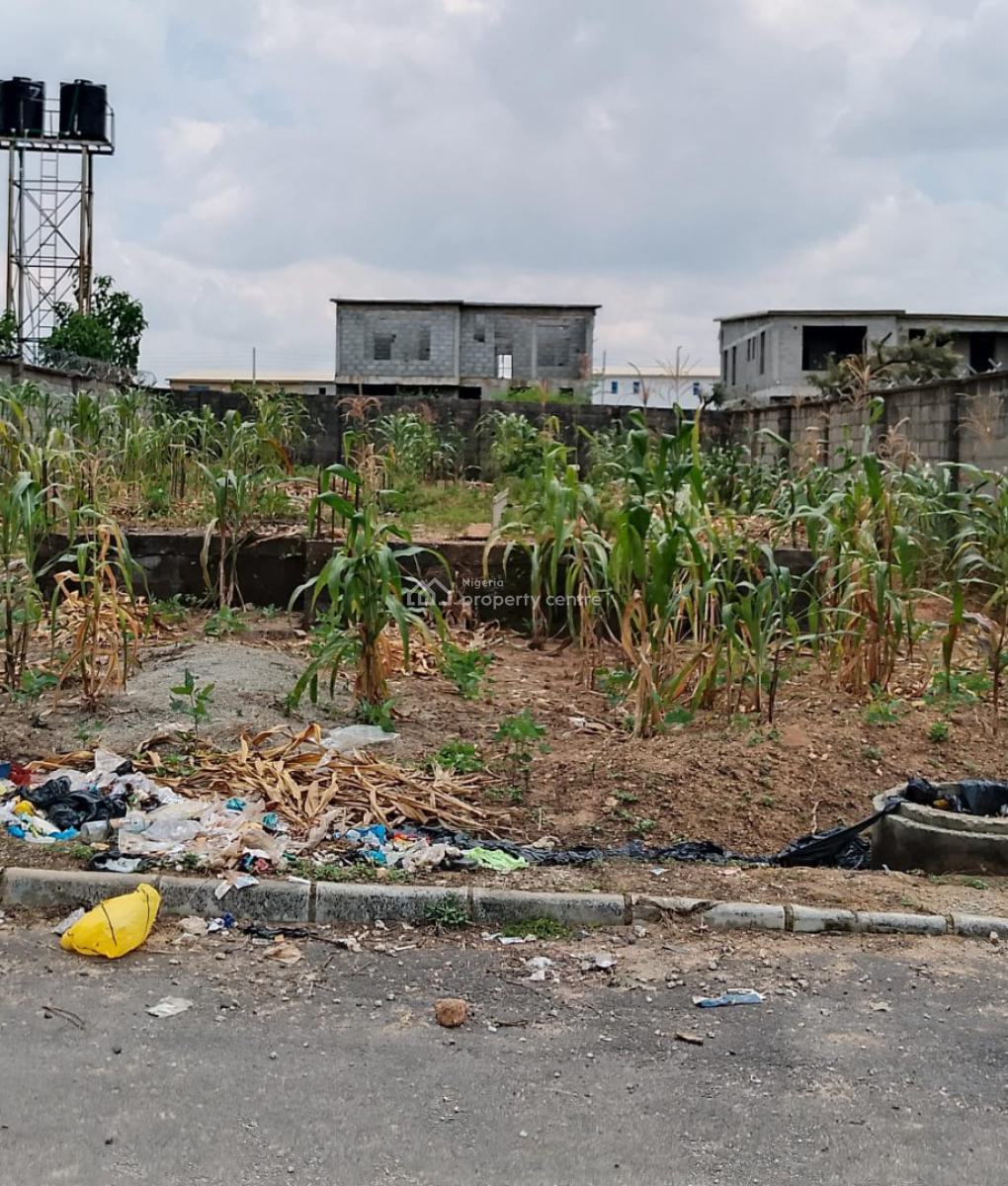 450sqm Land, Justice Estate, Karsana, Abuja, Land for Sale