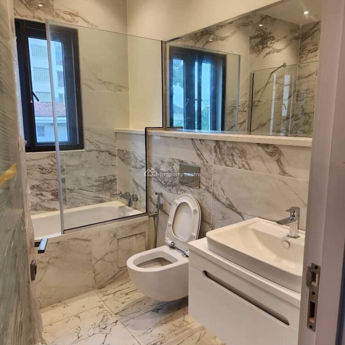 Fully Detached 5 Bedroom Residence, Banana Island, Ikoyi, Lagos, Detached Duplex for Rent