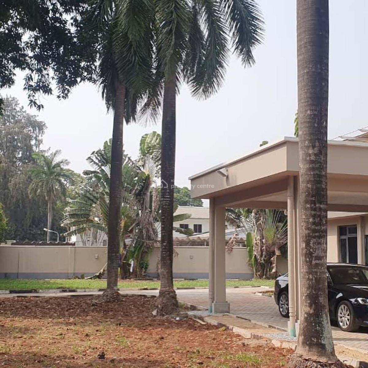 Fully Detached 5 Bedroom Residence, Banana Island, Ikoyi, Lagos, Detached Duplex for Rent