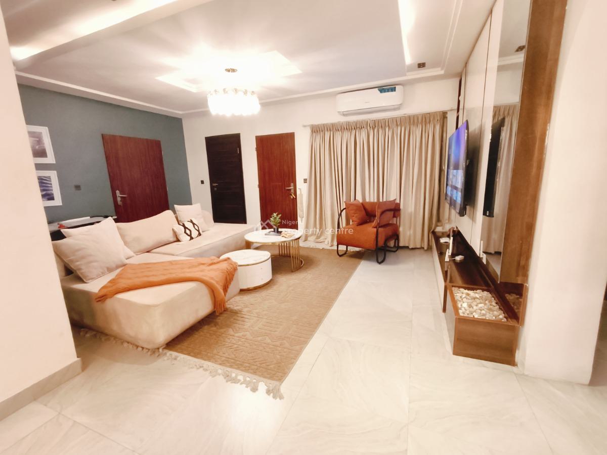 Exquisite 2 Bedroom Apartment, Lekki Phase 1, Lekki Phase 1, Lekki, Lagos, Flat / Apartment Short Let