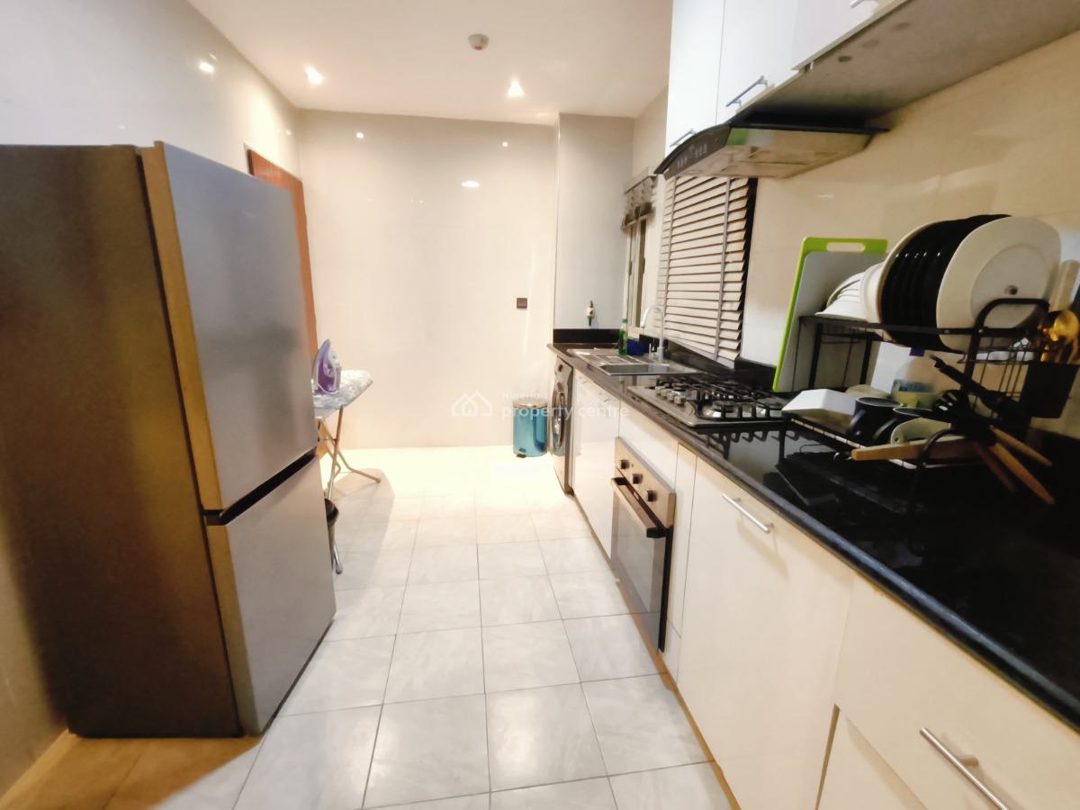 Exquisite 2 Bedroom Apartment, Lekki Phase 1, Lekki Phase 1, Lekki, Lagos, Flat / Apartment Short Let
