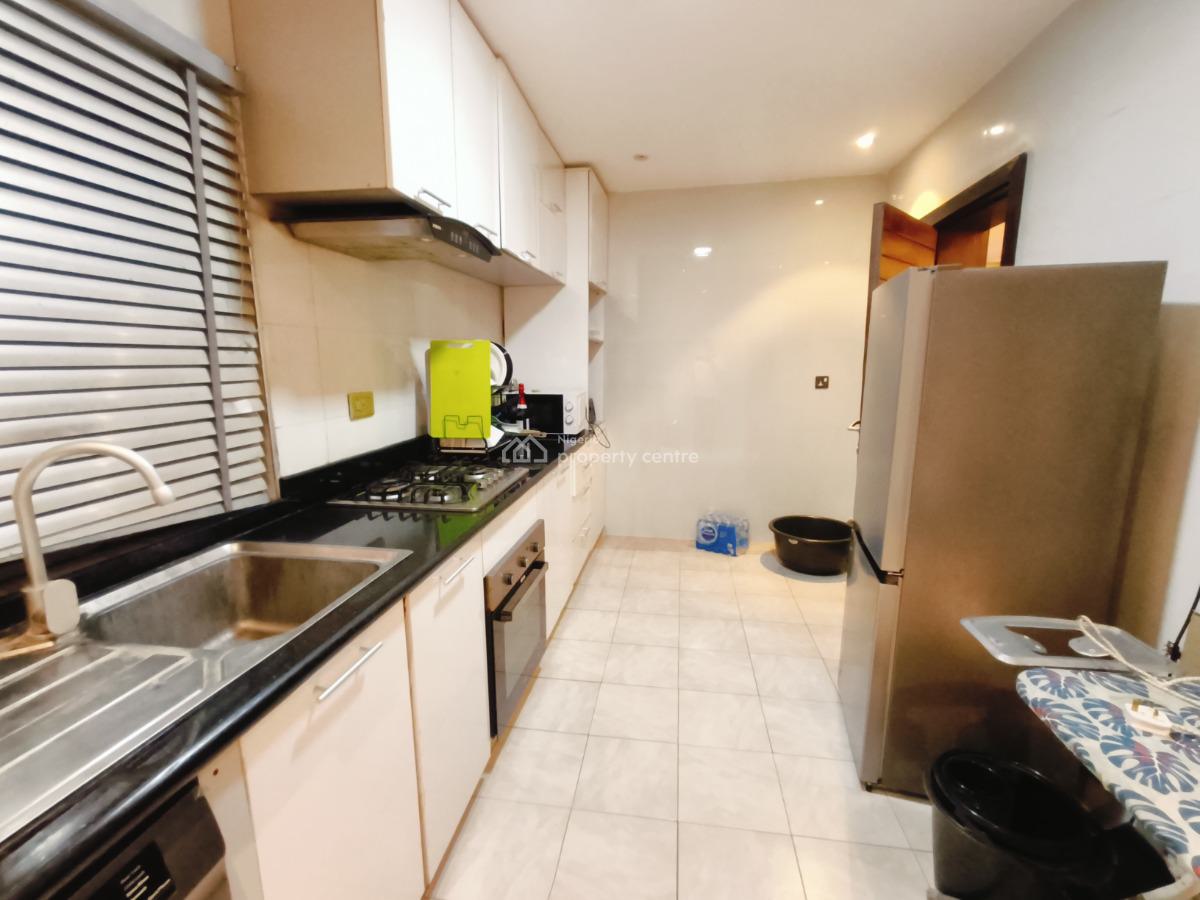 Exquisite 2 Bedroom Apartment, Lekki Phase 1, Lekki Phase 1, Lekki, Lagos, Flat / Apartment Short Let