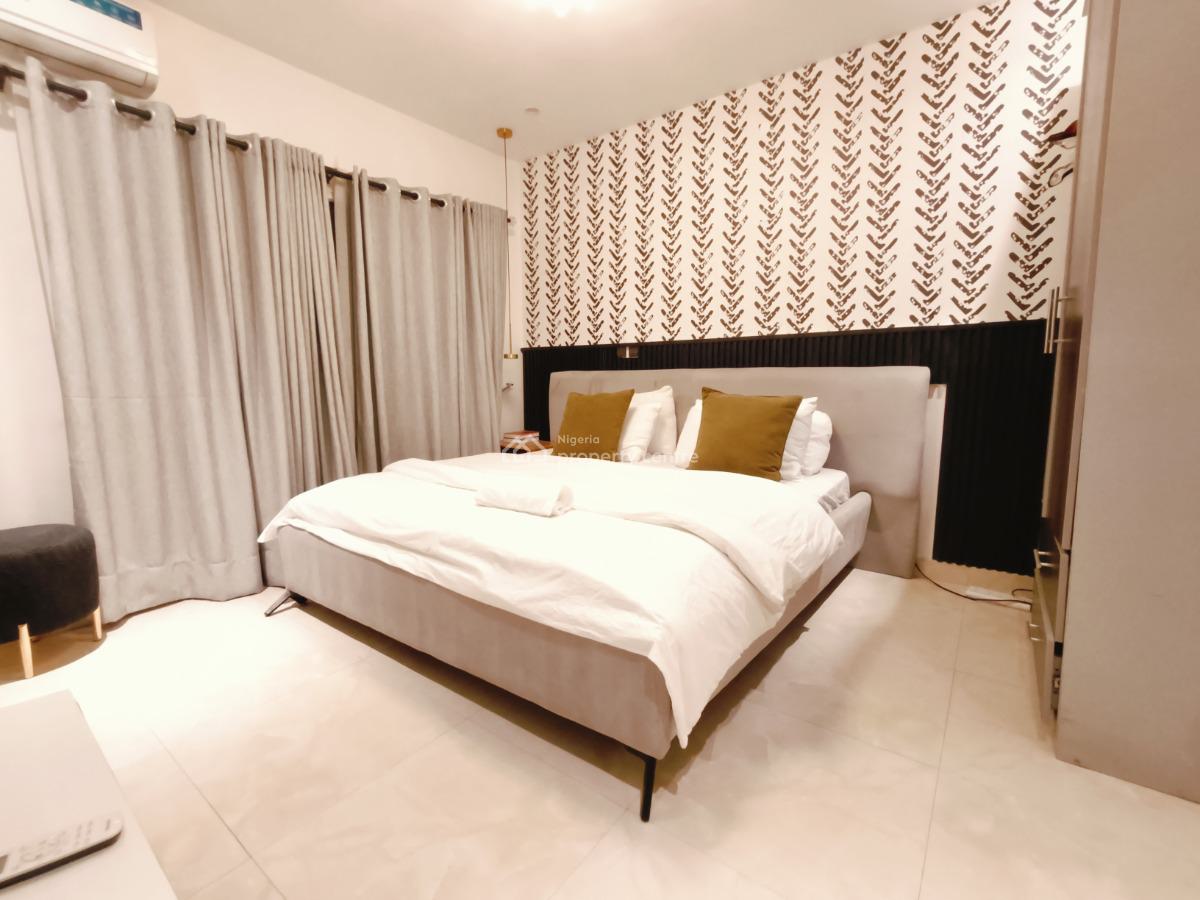 Exquisite 2 Bedroom Apartment, Lekki Phase 1, Lekki Phase 1, Lekki, Lagos, Flat / Apartment Short Let