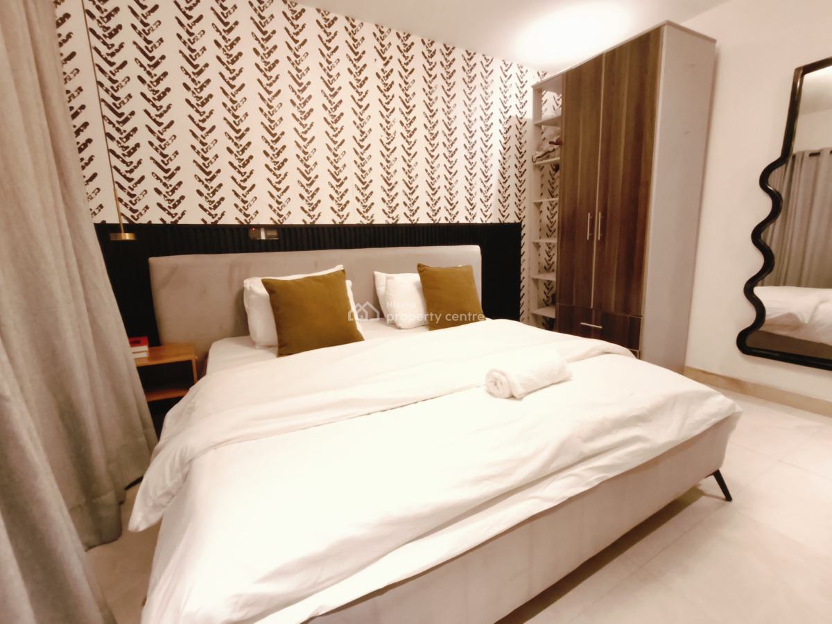 Exquisite 2 Bedroom Apartment, Lekki Phase 1, Lekki Phase 1, Lekki, Lagos, Flat / Apartment Short Let