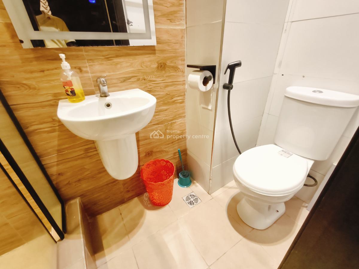 Exquisite 2 Bedroom Apartment, Lekki Phase 1, Lekki Phase 1, Lekki, Lagos, Flat / Apartment Short Let