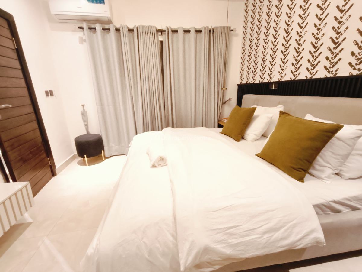 Exquisite 2 Bedroom Apartment, Lekki Phase 1, Lekki Phase 1, Lekki, Lagos, Flat / Apartment Short Let