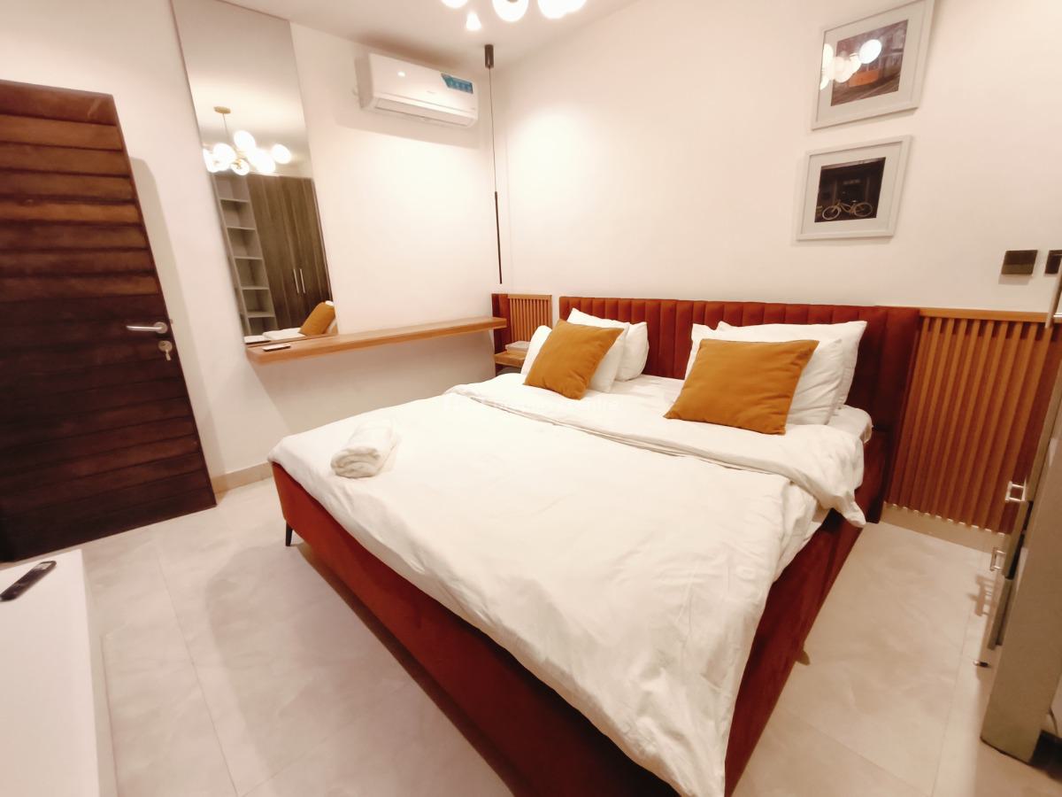 Exquisite 2 Bedroom Apartment, Lekki Phase 1, Lekki Phase 1, Lekki, Lagos, Flat / Apartment Short Let