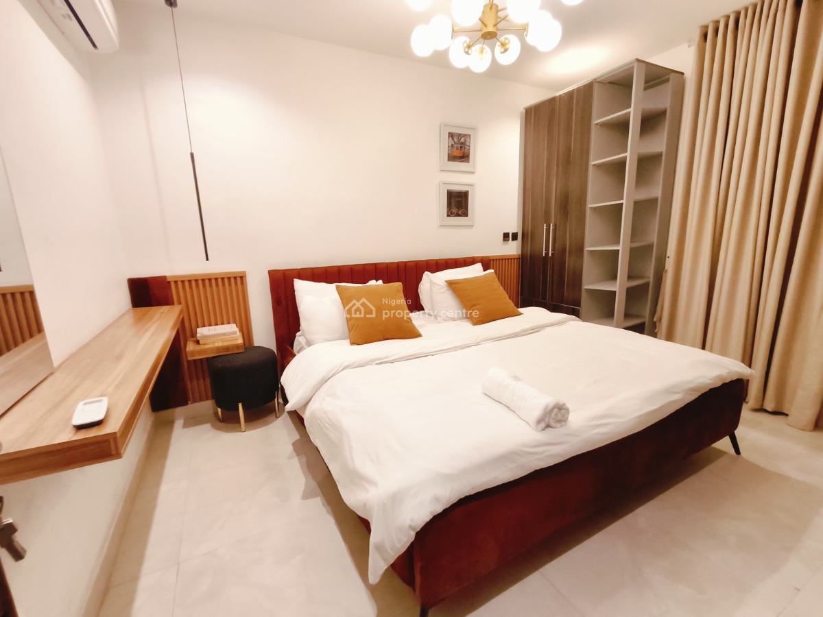 Exquisite 2 Bedroom Apartment, Lekki Phase 1, Lekki Phase 1, Lekki, Lagos, Flat / Apartment Short Let