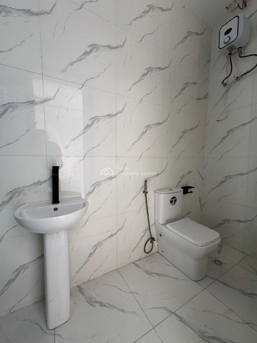 Fully Serviced 4 Bedroom Terraced Duplex with Gym & Pool, Orchid, Lekki, Lagos, Terraced Duplex for Sale