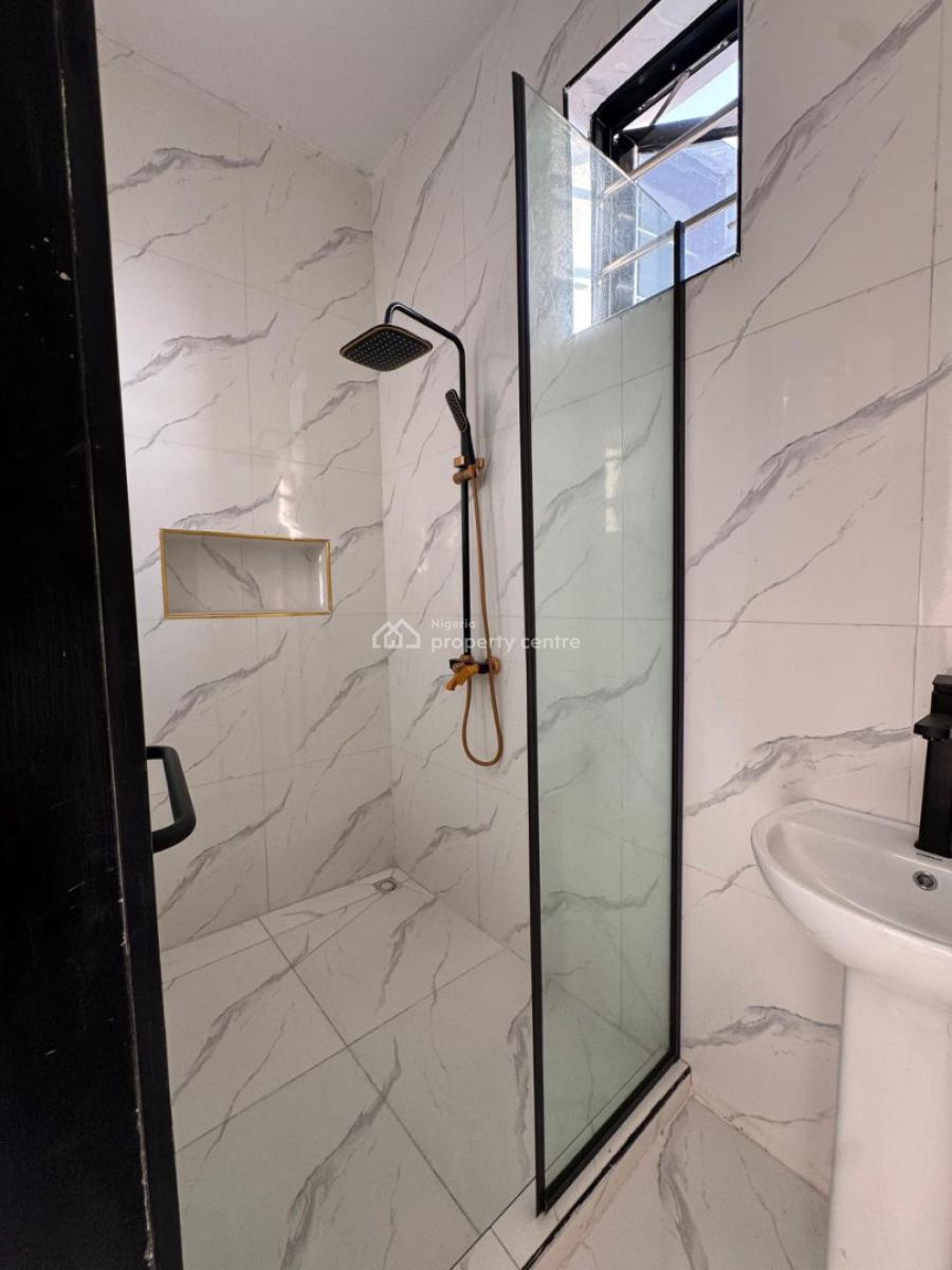 Fully Serviced 4 Bedroom Terraced Duplex with Gym & Pool, Orchid, Lekki, Lagos, Terraced Duplex for Sale