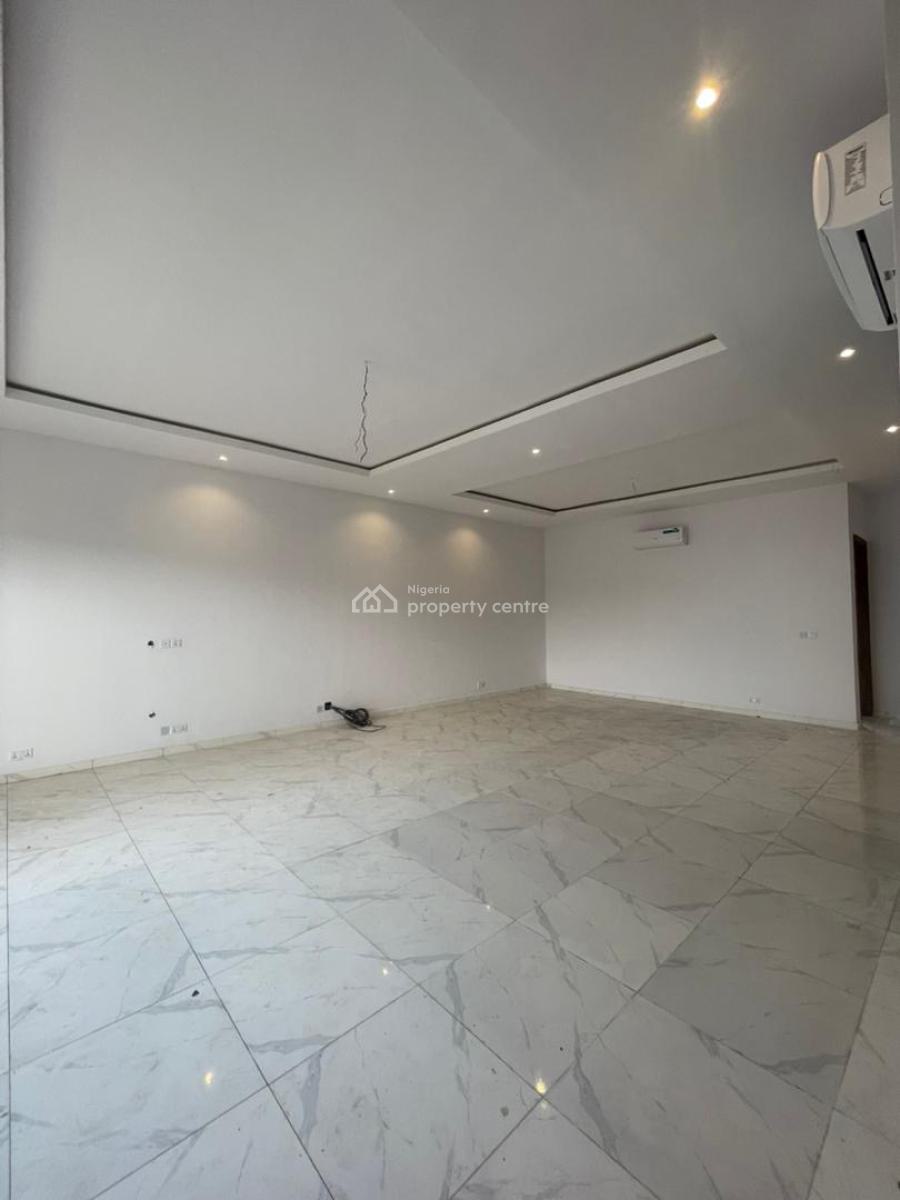 Luxury Brand New 5 Bedrooms Terraced Duplex with a Bq, Lekki Phase 1, Lekki, Lagos, Terraced Duplex for Rent
