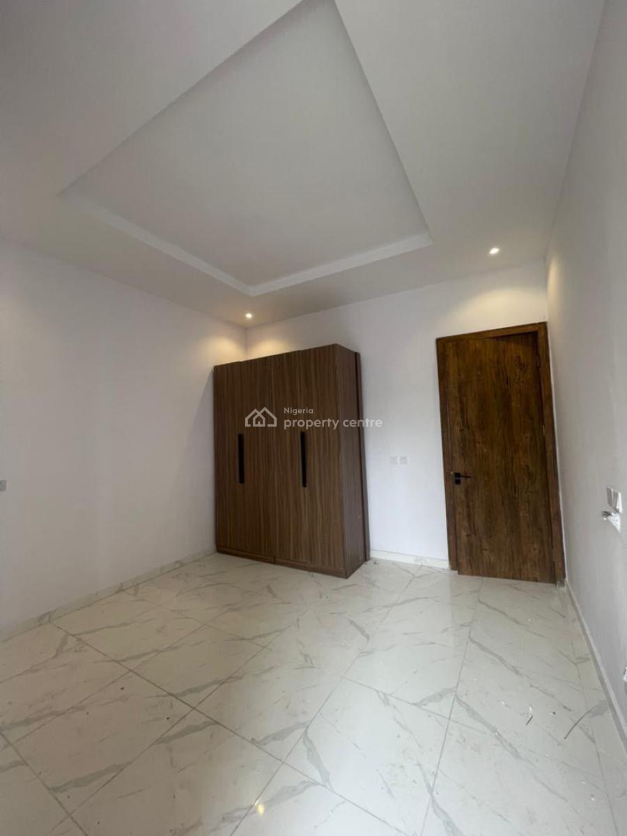 Luxury Brand New 5 Bedrooms Terraced Duplex with a Bq, Lekki Phase 1, Lekki, Lagos, Terraced Duplex for Rent