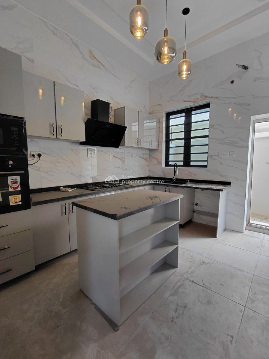 4 Bedroom Terrace Duplex, Ajiwe, Ajah, Lagos, Terraced Duplex for Rent