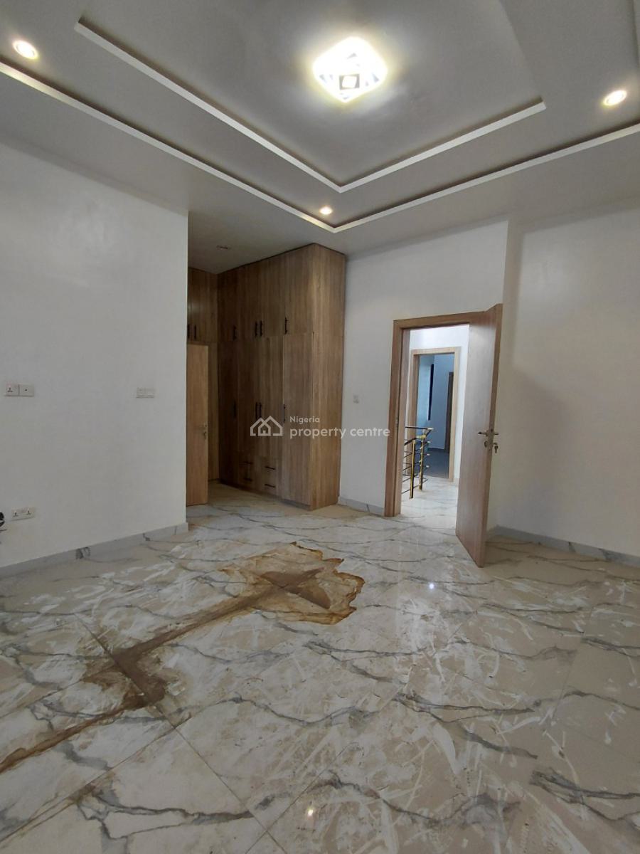 4 Bedroom Terrace Duplex, Ajiwe, Ajah, Lagos, Terraced Duplex for Rent