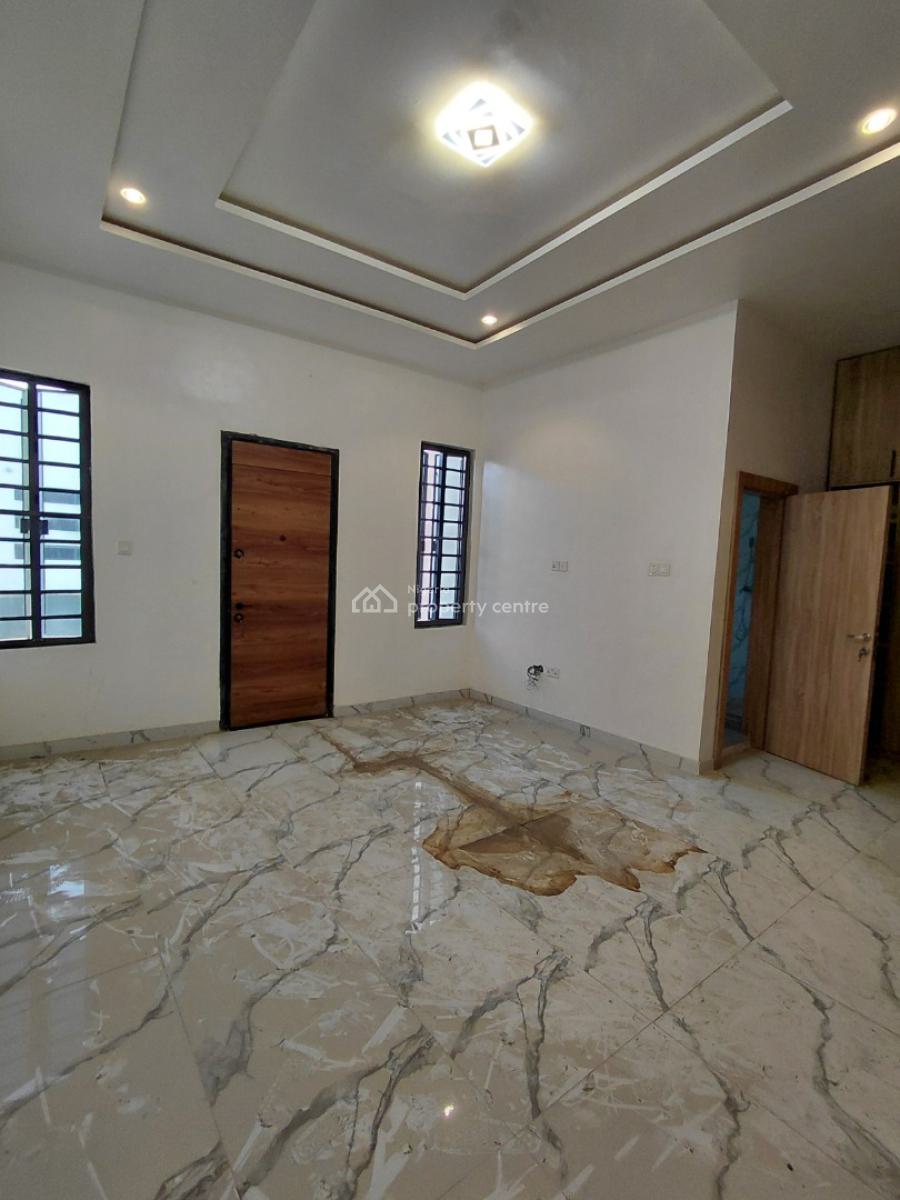 4 Bedroom Terrace Duplex, Ajiwe, Ajah, Lagos, Terraced Duplex for Rent