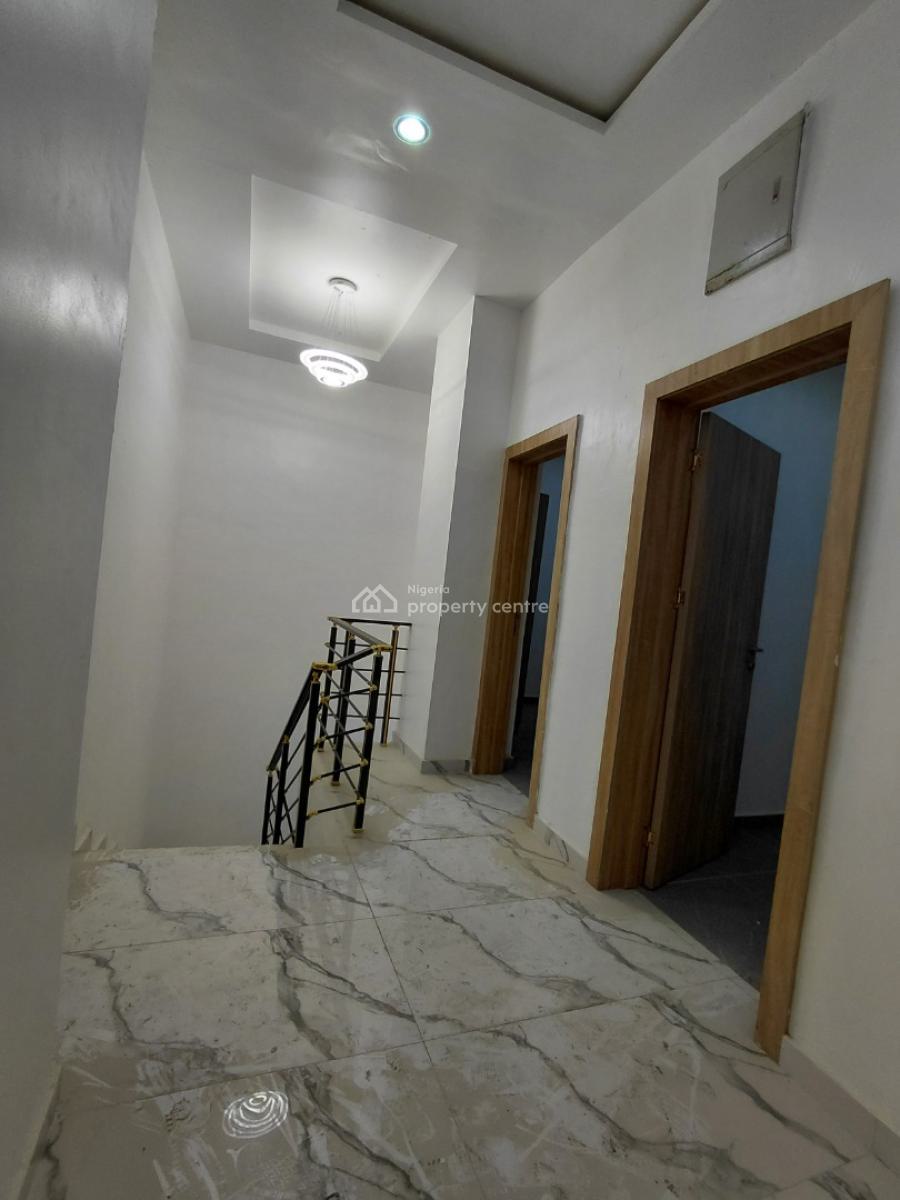 4 Bedroom Terrace Duplex, Ajiwe, Ajah, Lagos, Terraced Duplex for Rent