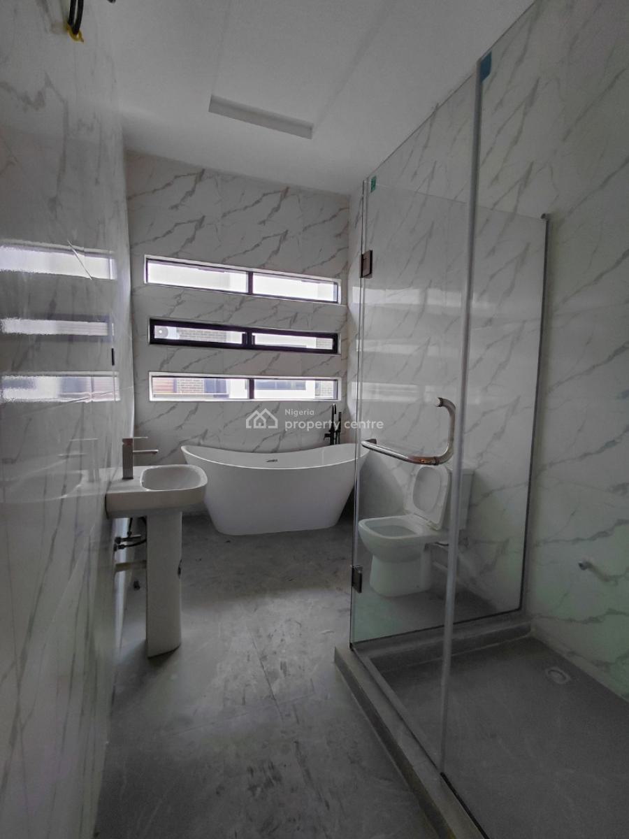 4 Bedroom Terrace Duplex, Ajiwe, Ajah, Lagos, Terraced Duplex for Rent