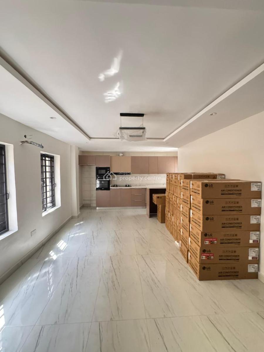 3 Units of 1-bed + 1 Unit of 2-bed Apartment with Bq Single Tenant, Victoria Island (vi), Lagos, House for Rent