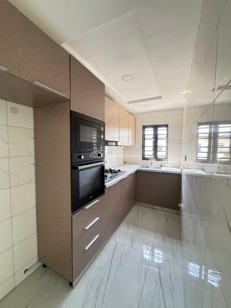 3 Units of 1-bed + 1 Unit of 2-bed Apartment with Bq Single Tenant, Victoria Island (vi), Lagos, House for Rent