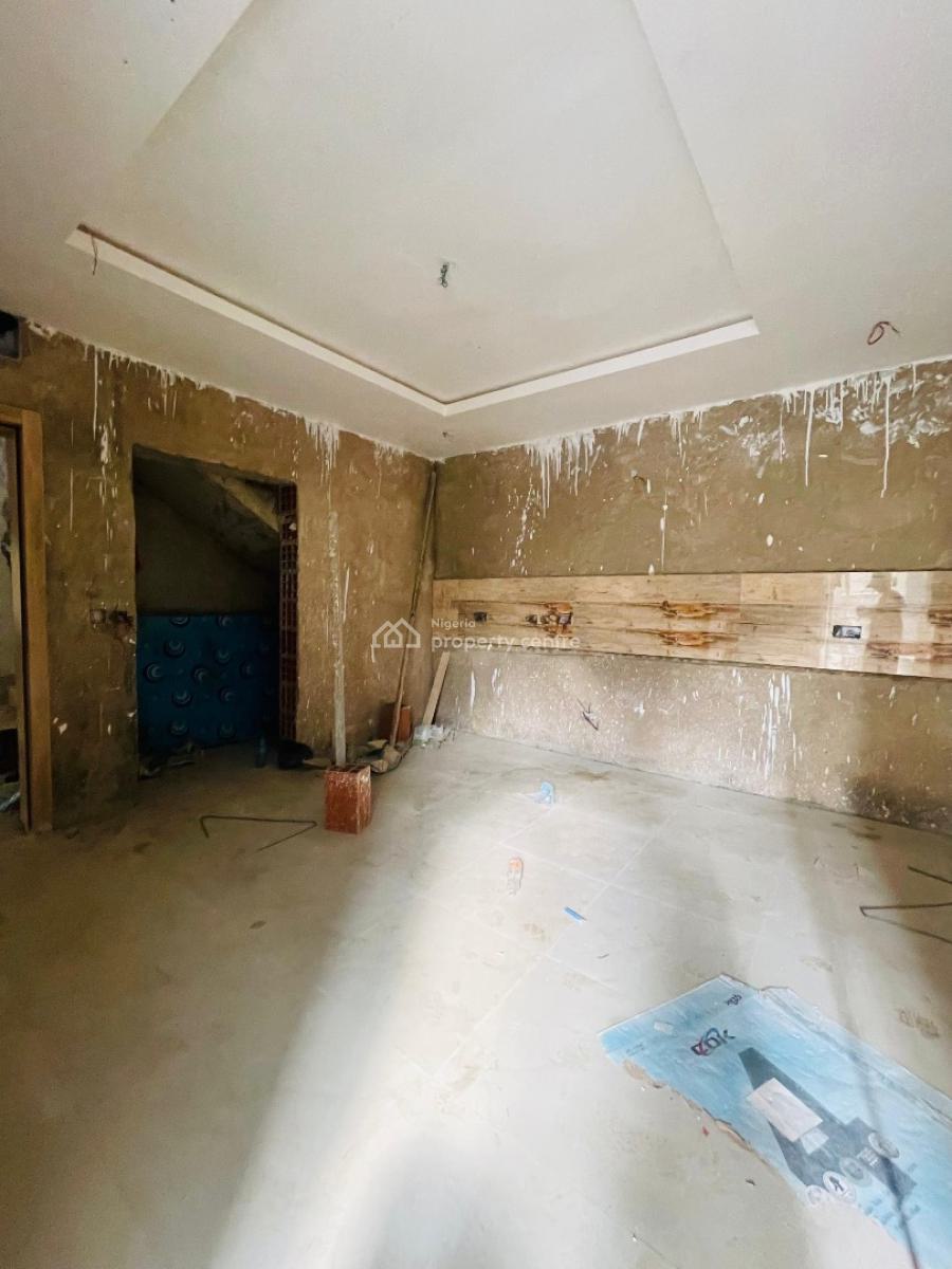 Off Plan 4  Bedroom Terrace Duplex with Bq, Maryland, Lagos, Terraced Duplex for Sale