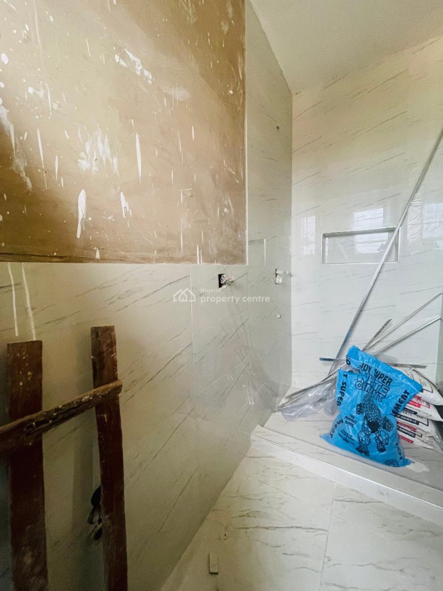 Off Plan 4  Bedroom Terrace Duplex with Bq, Maryland, Lagos, Terraced Duplex for Sale