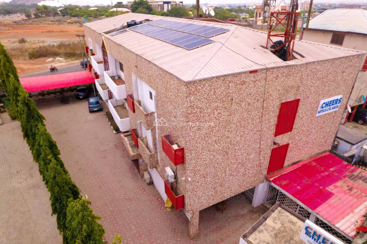 Hotel, Area 1, Garki, Abuja, Hotel / Guest House for Sale