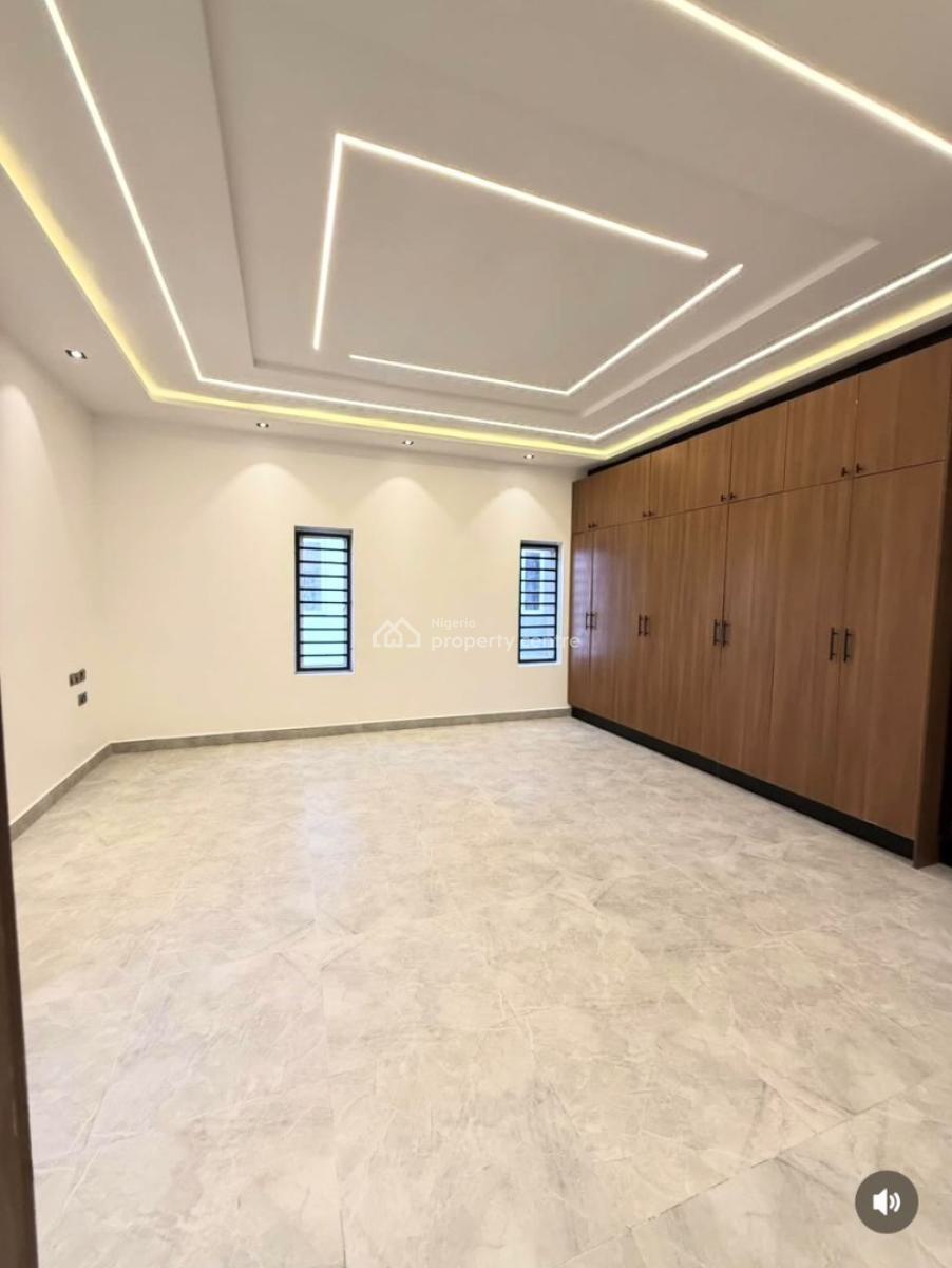 Newly Built 3bedroom Apartment with Bq in a Serene Environment, Wuye District, Wuye, Abuja, Flat / Apartment for Rent