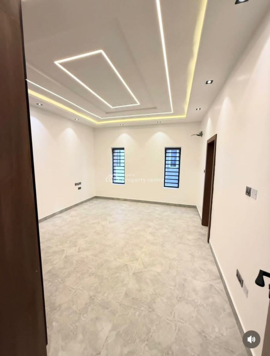 Newly Built 3bedroom Apartment with Bq in a Serene Environment, Wuye District, Wuye, Abuja, Flat / Apartment for Rent