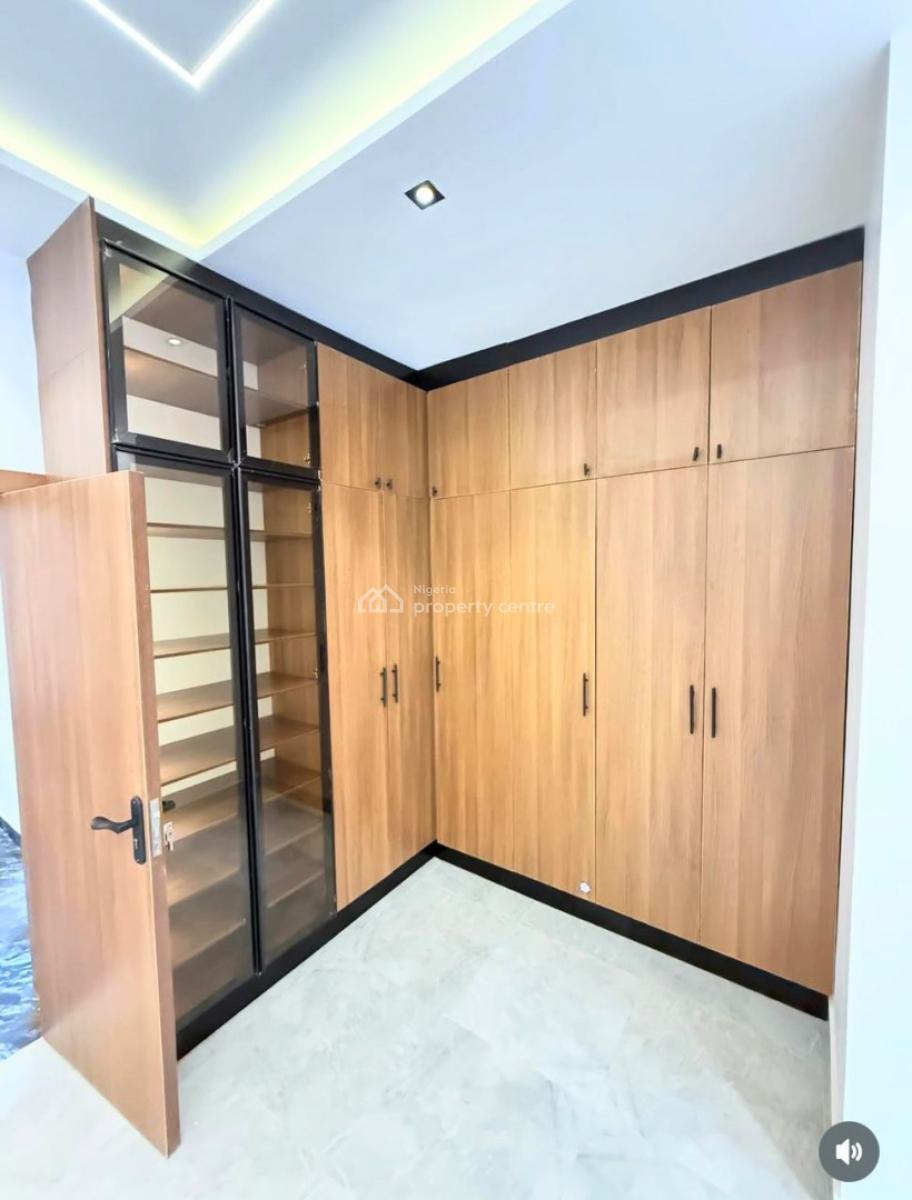 Newly Built 3bedroom Apartment with Bq in a Serene Environment, Wuye District, Wuye, Abuja, Flat / Apartment for Rent