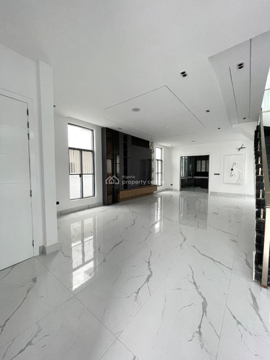 Lovely 5 Bedroom Detached Duplex with Pool and Bq, Ikota, Lekki, Lagos, Detached Duplex for Sale